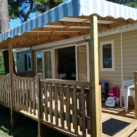 Mobile Home Luxe - لا بالمير المظهر الخارجي الصورة