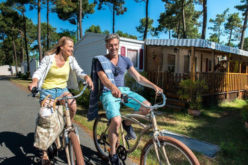 Mobile Home Luxe - لا بالمير المظهر الخارجي الصورة