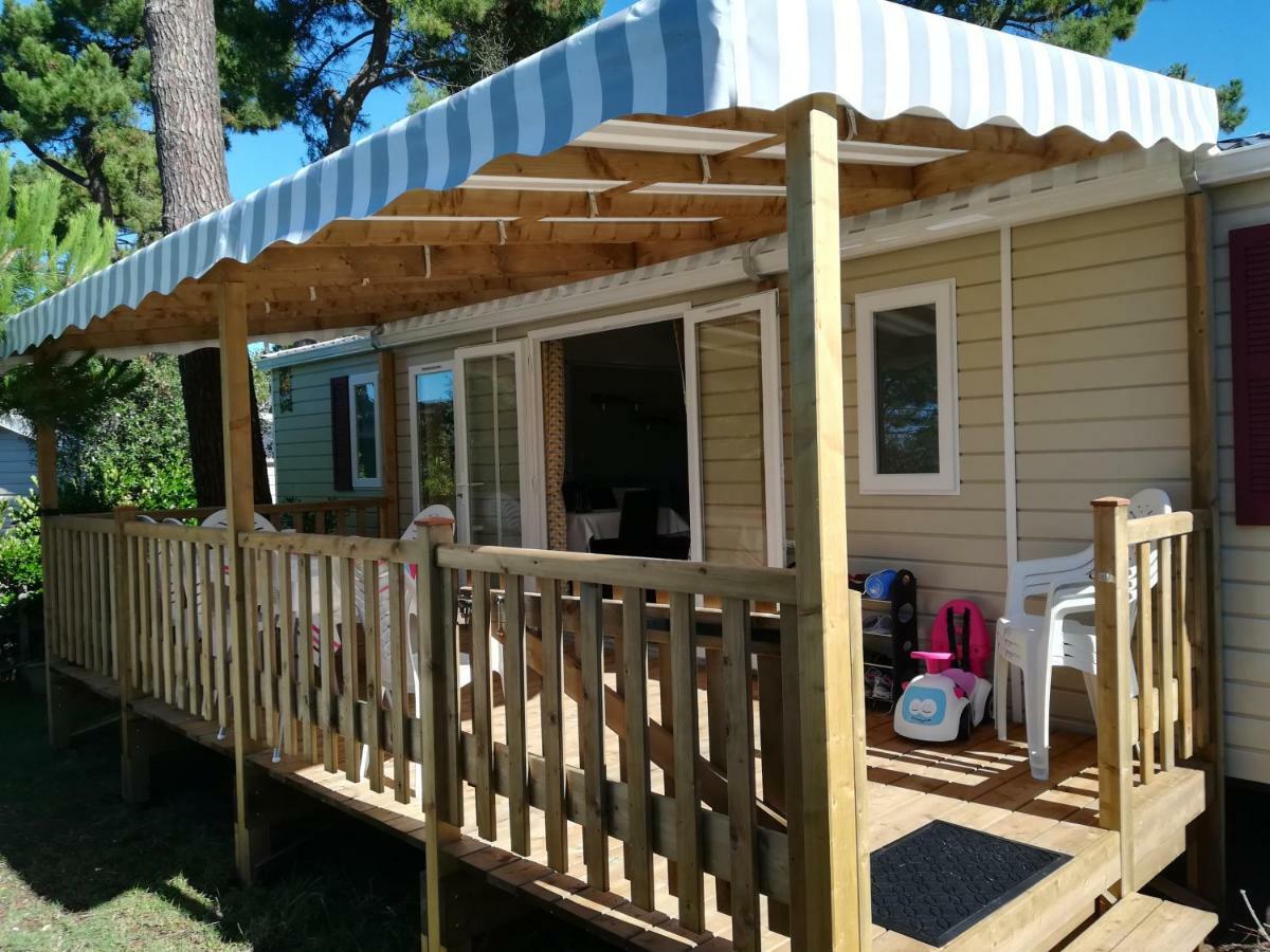Mobile Home Luxe - لا بالمير المظهر الخارجي الصورة